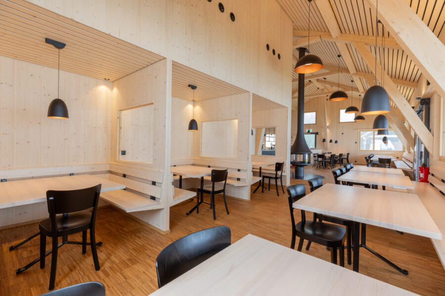 Restaurant Innen