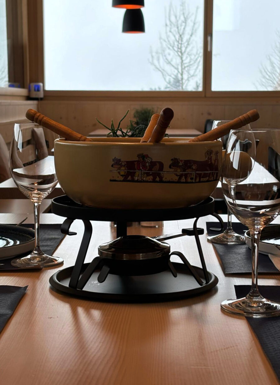 Fondue