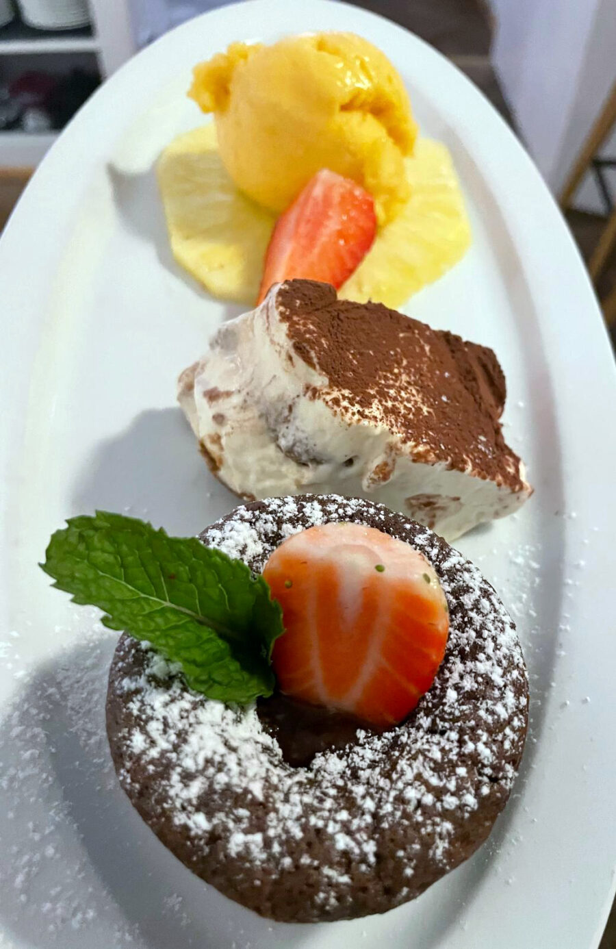 Dessert