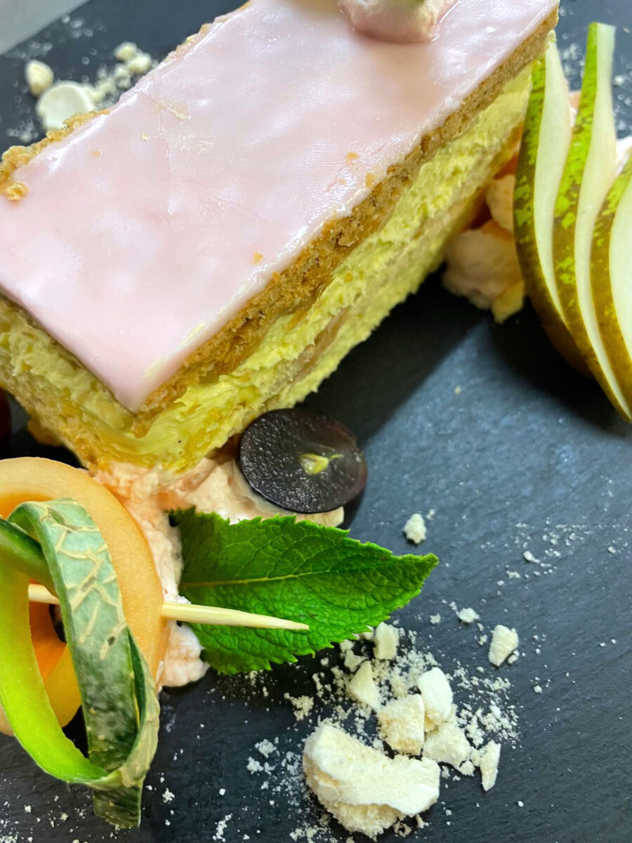 Cremeschnitte