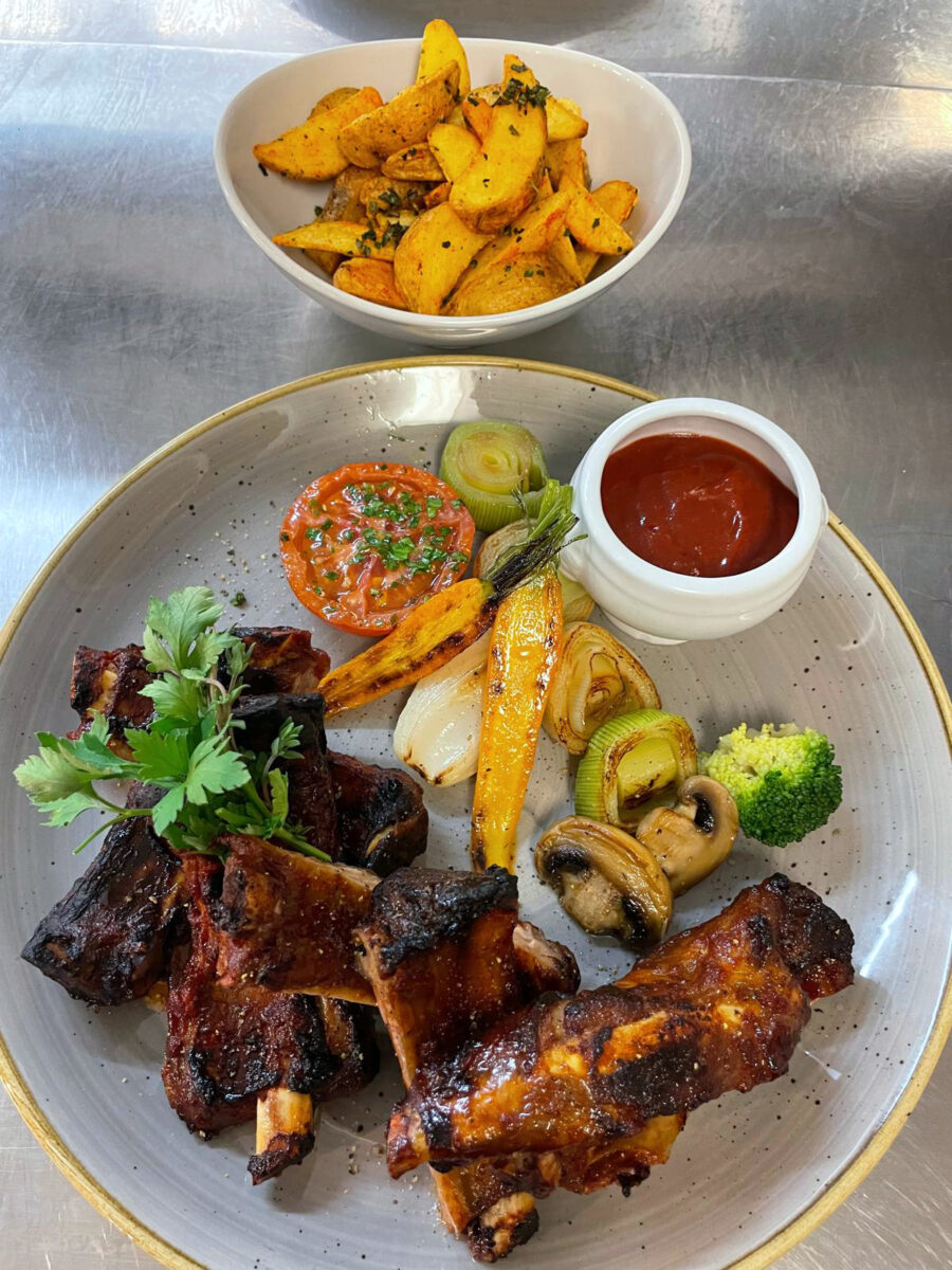 Spareribs